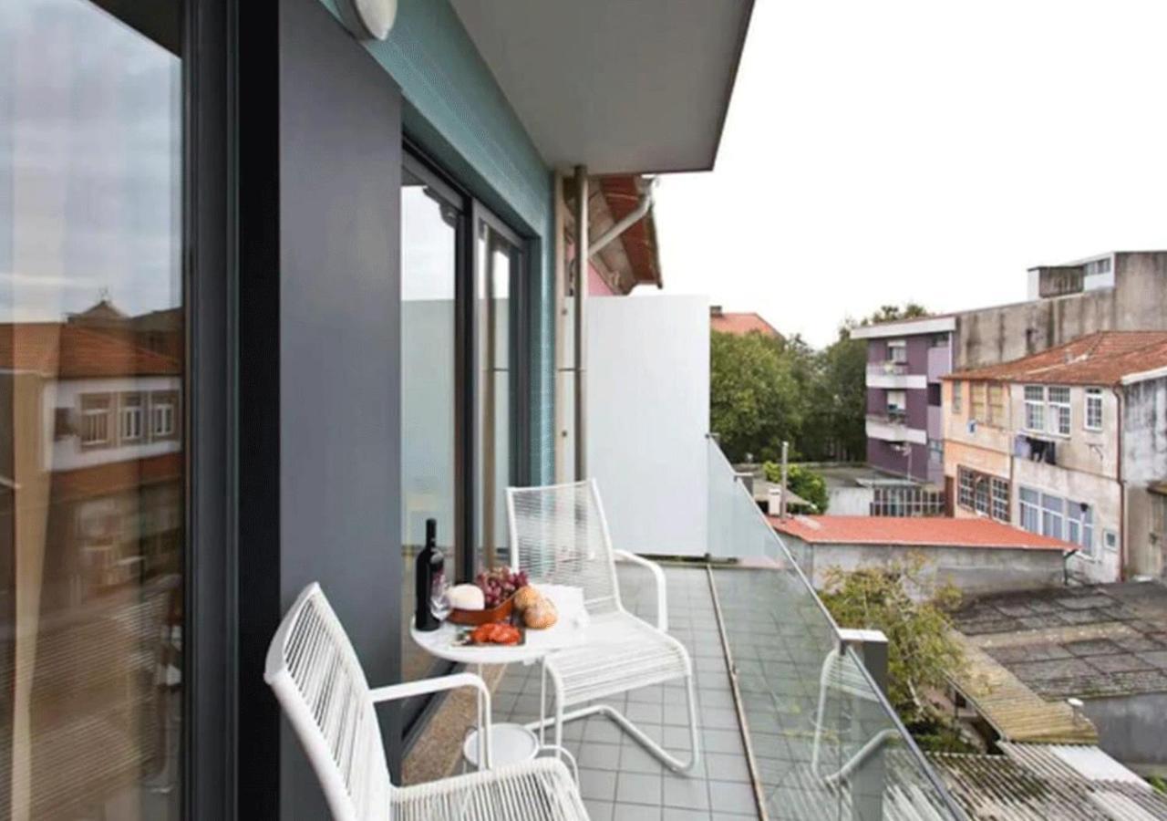 Duque Da Terceira Apartment Порту Экстерьер фото