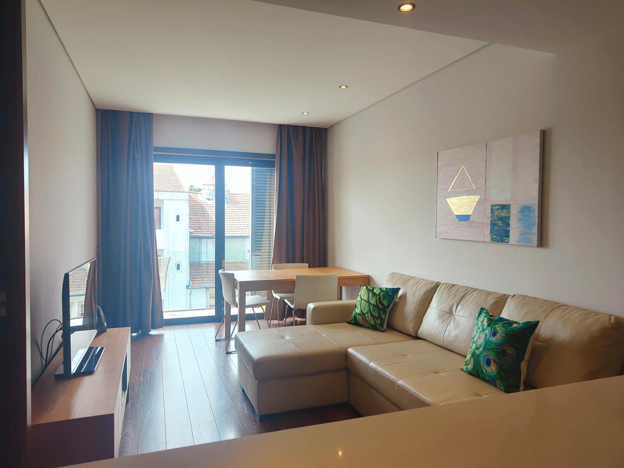 Duque Da Terceira Apartment Порту Экстерьер фото